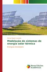 Modelação de sistemas de energia solar térmica