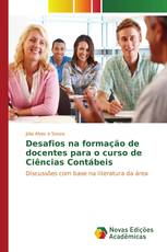 Desafios na formação de docentes para o curso de Ciências Contábeis