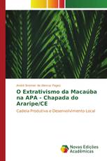 O Extrativismo da Macaúba na APA - Chapada do Araripe/CE