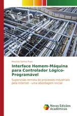 Interface Homem-Máquina para Controlador Lógico-Programável