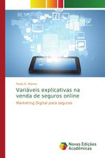 Variáveis explicativas na venda de seguros online