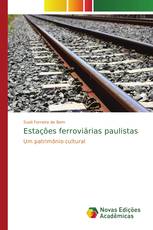 Estações ferroviárias paulistas