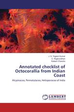 Annotated checklist of Octocorallia from Indian Coast