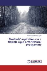 Students' aspirations in a flexible-rigid architectural programme
