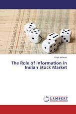 The Role of Information in Indian Stock Market
