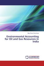 Environmental Accounting for Oil and Gas Resources in India