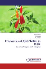 Economics of Red Chillies in India