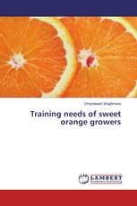Training needs of sweet orange growers