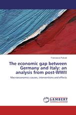 The economic gap between Germany and Italy: an analysis from post-WWII