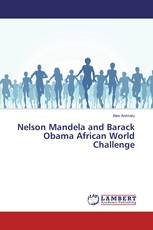 Nelson Mandela and Barack Obama African World Challenge