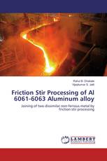 Friction Stir Processing of Al 6061-6063 Aluminum alloy
