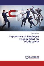 Importance of Employee Engagement on Productivity