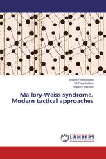Mallory-Weiss syndrome. Modern tactical approaches