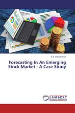 Forecasting In An Emerging Stock Market - A Case Study