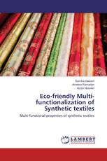 Eco-friendly Multi-functionalization of Synthetic textiles