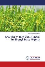 Analysis of Rice Value Chain in Ebonyi State Nigeria
