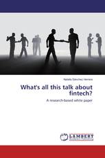 What's all this talk about fintech?