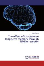 The effect of L-lactate on long term memory through NMDA receptor