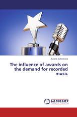 The influence of awards on the demand for recorded music