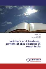 Incidence and treatment pattern of skin disorders in south India