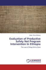 Evaluation of Productive Safety Net Program Intervention In Ethiopia