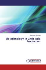 Biotechnology in Citric Acid Production