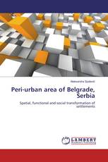 Peri-urban area of Belgrade, Serbia