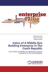 Value of A Middle-Size Building Enterprise in The Czech Republic