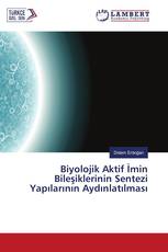 Biyolojik Aktif İmin Bileşiklerinin Sentezi Yapılarının Aydınlatılması
