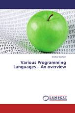 Various Programming Languages – An overview