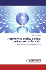 Augmented reality optical devices and solar cells