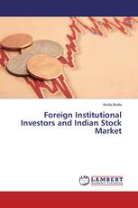 Foreign Institutional Investors and Indian Stock Market