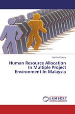 Human Resource Allocation In Multiple Project Environment In Malaysia