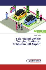 Solar Based Vehicle Charging Station at Tribhuvan Intl Airport
