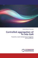 Controlled aggregation of Fe into GaN