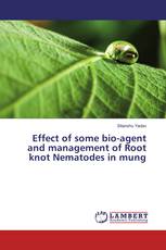 Effect of some bio-agent and management of Root knot Nematodes in Mung