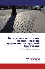 Определение причин возникновения дефектов тротуарной брусчатки