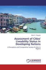 Assessment of Cities' Liveability Status in Developing Nations