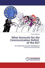 What Accounts for the Communication Deficit of the EU?