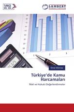 Türkiye’de Kamu Harcamaları