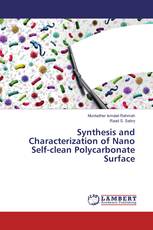 Synthesis and Characterization of Nano Self-clean Polycarbonate Surface