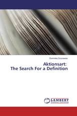 Aktionsart: The Search For a Definition