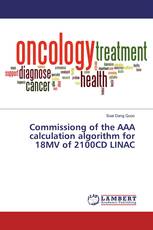 Commissiong of the AAA calculation algorithm for 18MV of 2100CD LINAC