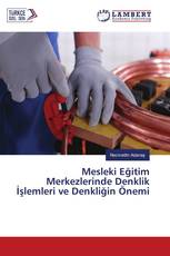 Mesleki Eğitim Merkezlerinde Denklik İşlemleri ve Denkliğin Önemi
