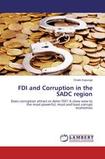 FDI and Corruption in the SADC region