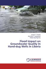 Flood Impact on Groundwater Quality In Hand-dug Wells in Liberia