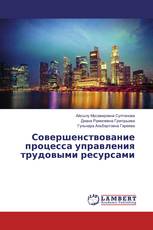 Совершенствование процесса управления трудовыми ресурсами