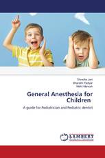 General Anesthesia for Children
