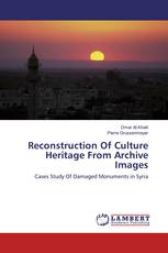 Reconstruction Of Culture Heritage From Archive Images