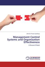 Management Control Systems and Organization Effectiveness